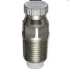 Ugello nebulizzatore in ALTA PRESSIONE - Orefizio da 0,15 mm - Attacco da 1/8" NPT