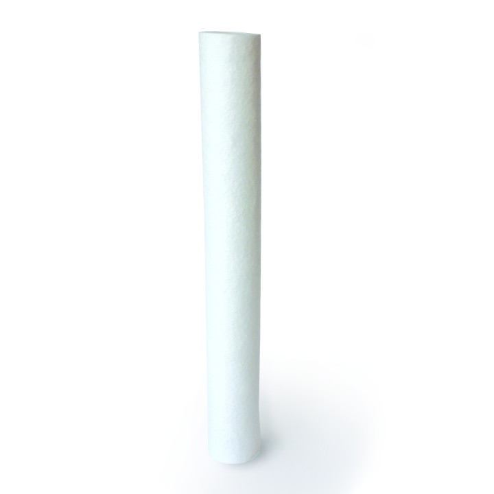 Cartuccia filtrante polipropilene melt blown 20" - 5 micron