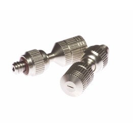 Ugello nebulizzatore a ventaglio ad ALTA PRESSIONE - Orefizio a lama con apertura 30°