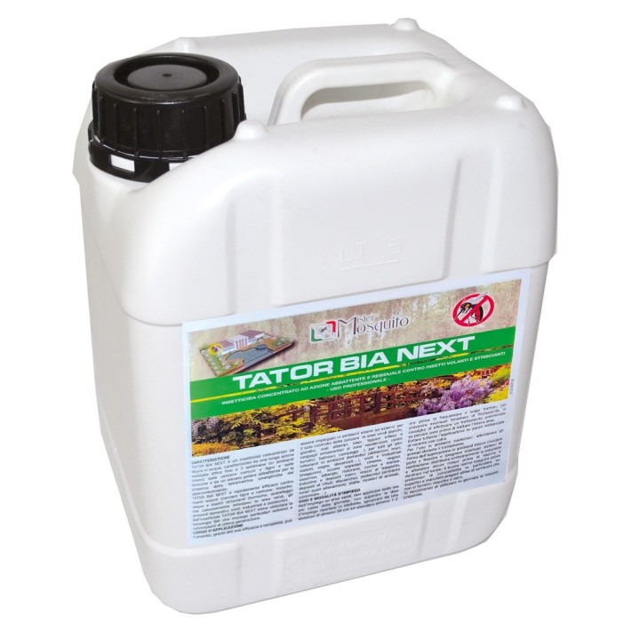 TATOR BIA NEXT – concentrated mosquito insecticide, 5 litres