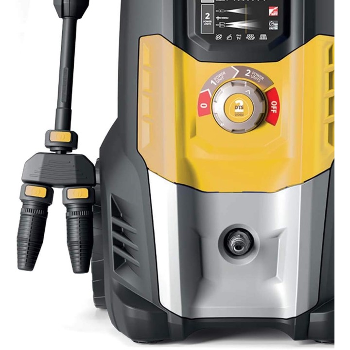 Idropulitrice 4K Twin Flow 150 bar