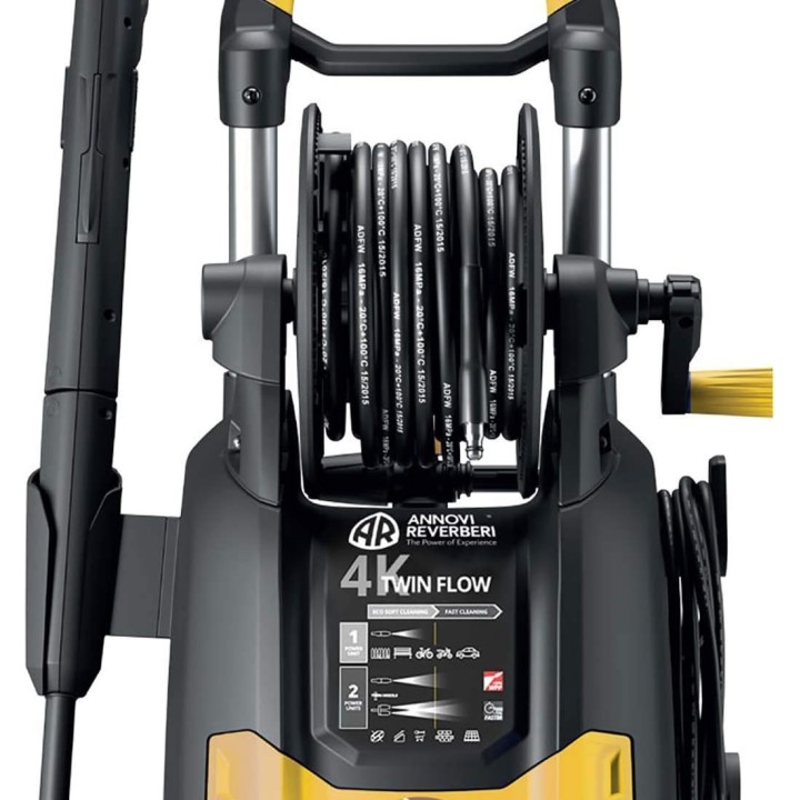 Idropulitrice 4K Twin Flow 150 bar