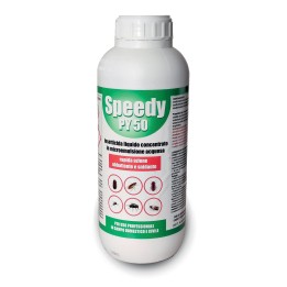 SPEEDY PY50 - Insetticida naturale  a base di Piretro da 1 litro