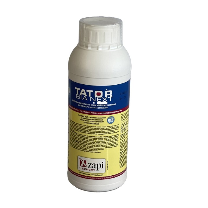 Tator Bia Next insetticida concentrato  da 1litro