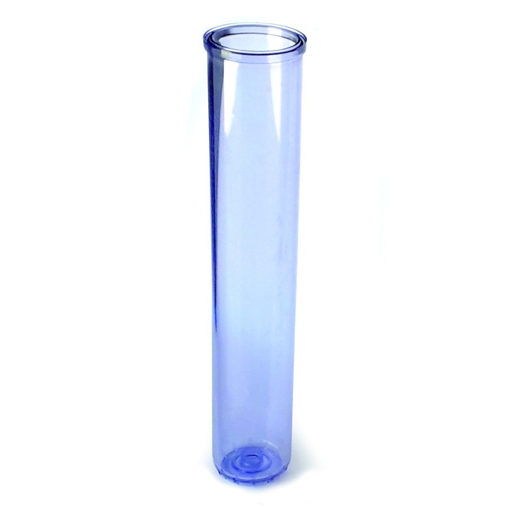 Vaso per filtro 20" - 3 pezzi