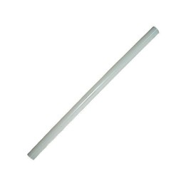 Tubo poliammide verga ad alta pressione - da 1 metro da 1/4' colore bianco