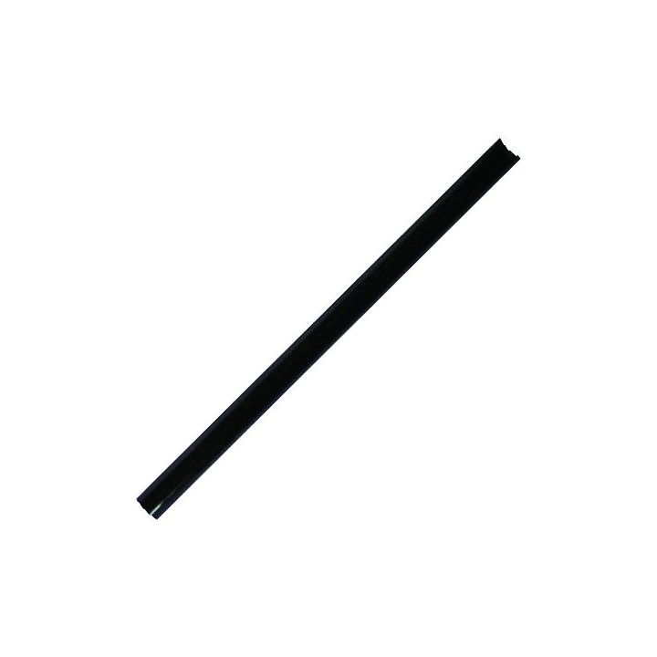 Tubo poliammide verga ad alta pressione x 3/8" da 100 cm. - colore nero