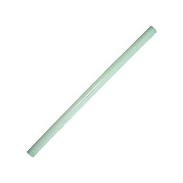 Tubo poliammide verga ad alta pressione x 3/8" da 100 cm. - colore bianco