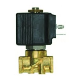 Elettrovalvola NA 2 vie filetto F1/4"  70 bar - 1000 psi 230V - 50Hz