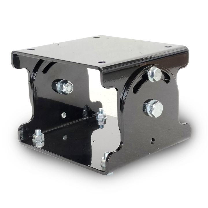 STAFFA ORIENTABILE PER VENTILATORE DA 60 CM