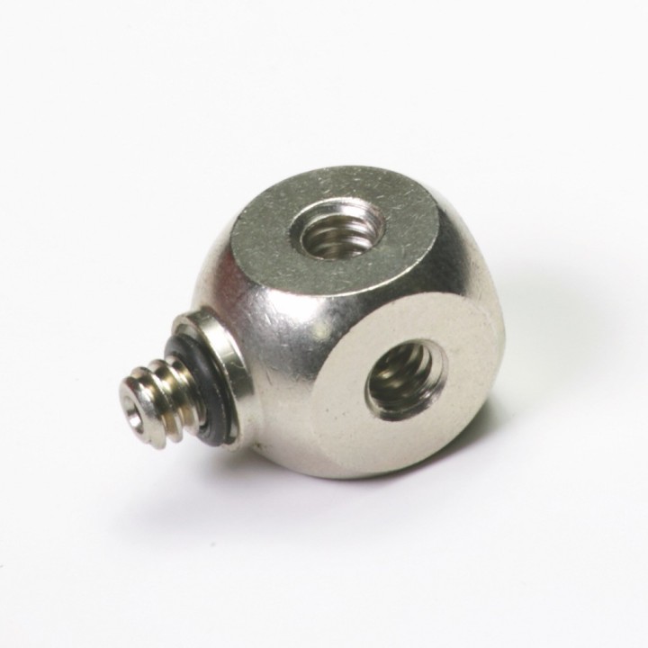 Testina Cluster a 4 ugelli