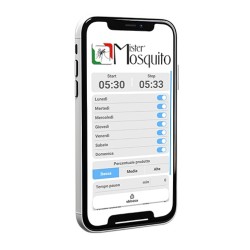 CENTRALINA MISTER MOSQUITO SMART