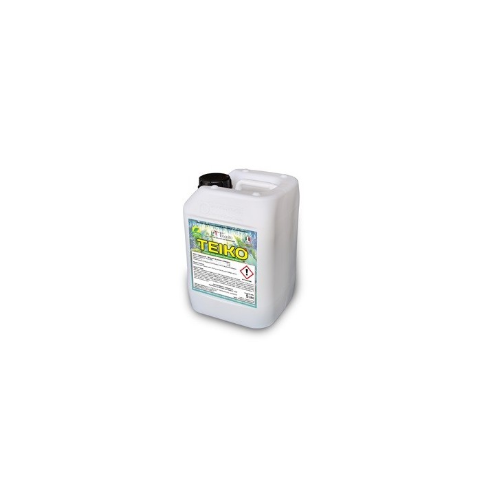 TEIKO - Biocida naturale  a base di geraniolo  da 5 litri