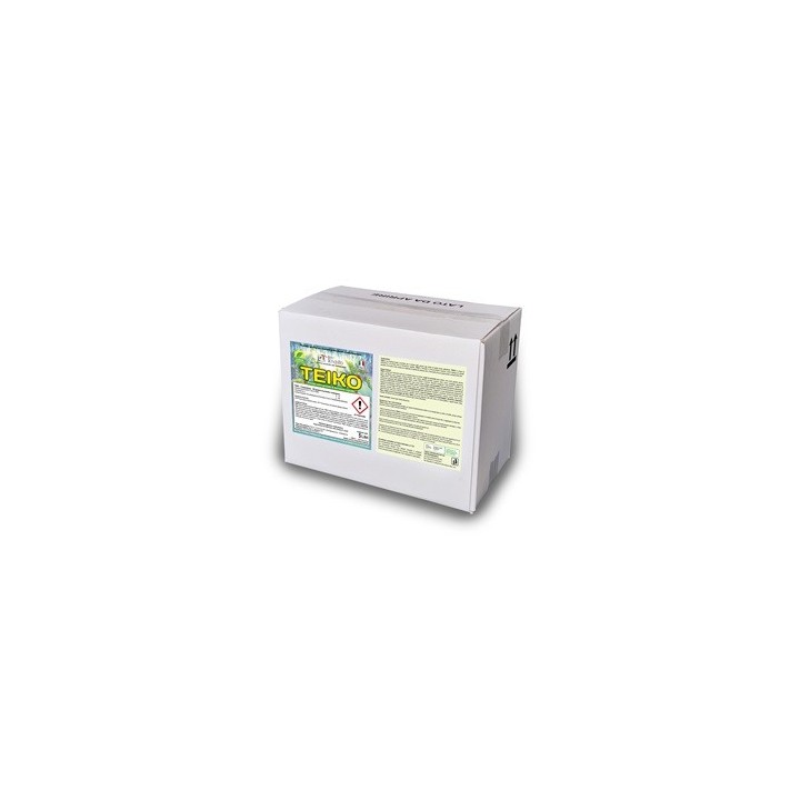 confezione 2 x TEIKO da 5 litri a base di geraniolo