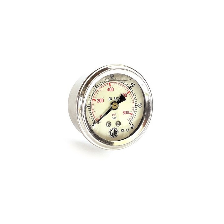 Manometro DN50 per Mosquito Maxi