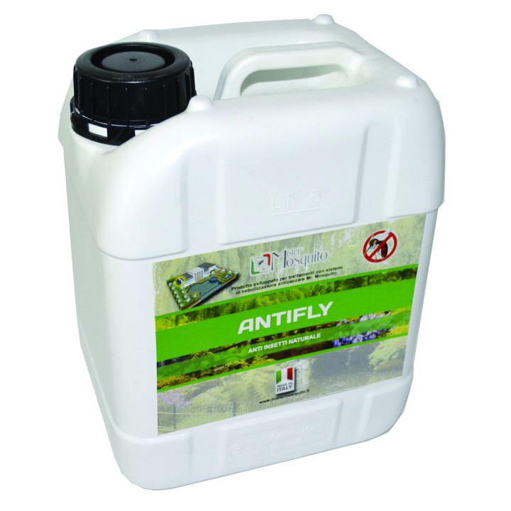 ANTIFLY 3,0 Profumazione, disabituante 5 litri