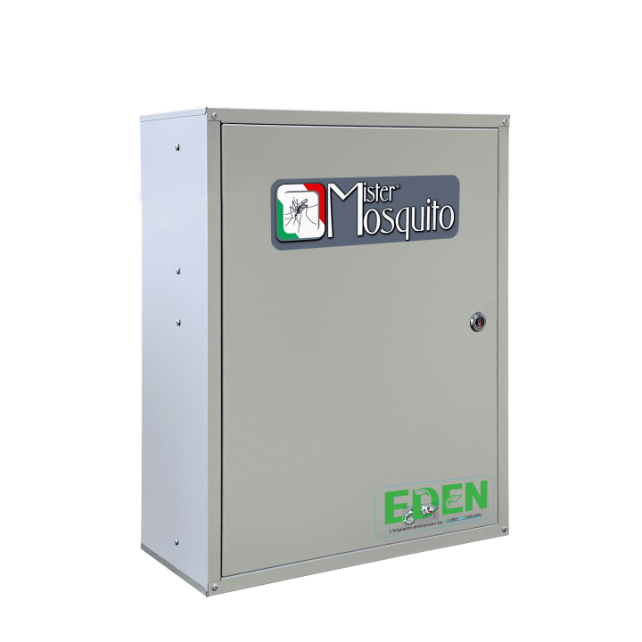 CENTRALINA MISTER MOSQUITO EDEN