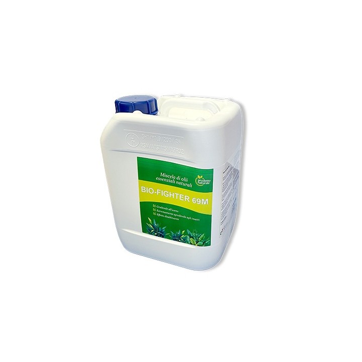 BIO-FIGHTER 69M Profumazione, disabituante 5 litri