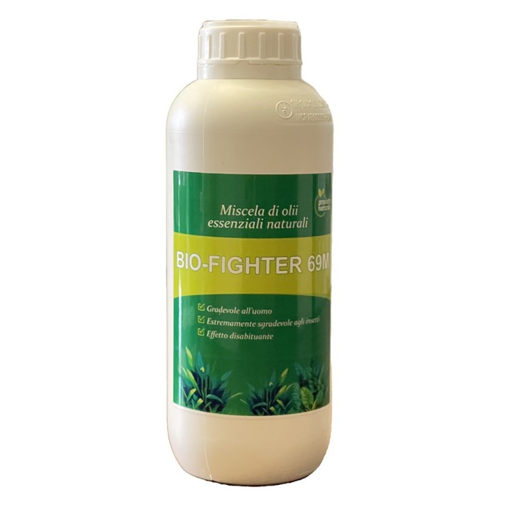 BIO-FIGHTER 69M Profumazione, disabituante 1 litro