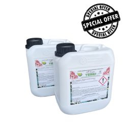 confezione 2 x TEIKO da 2 litri a base di geraniolo