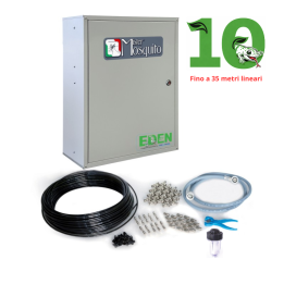 KIT MOSQUITO EDEN DA 10 UGELLI