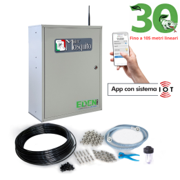 KIT MOSQUITO EDEN PRO DA 30 UGELLI