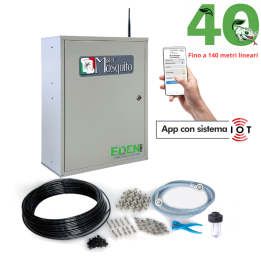 KIT MOSQUITO EDEN PRO DA 40 UGELLI