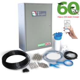 KIT MOSQUITO SMART PLUS DA 60