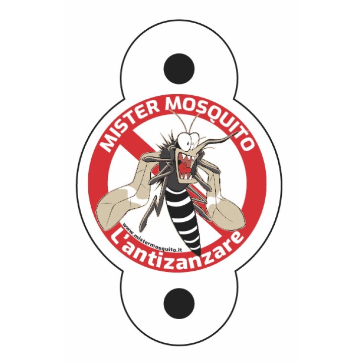 KIT MOSQUITO SMART PLUS 80 NOZZLES