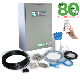 KIT MOSQUITO SMART PLUS DA 80