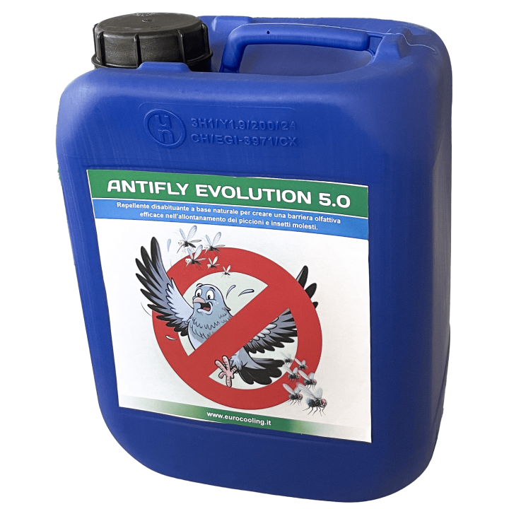 ANTIFLY EVOLUTION 5.0