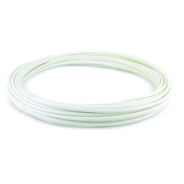 Tubo Mosquito da 1/4"  bianco da 50 mt