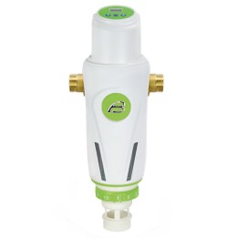 Filtro autopulente digitale