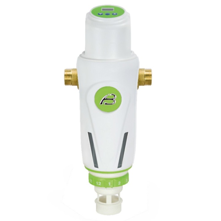 Filtro autopulente digitale