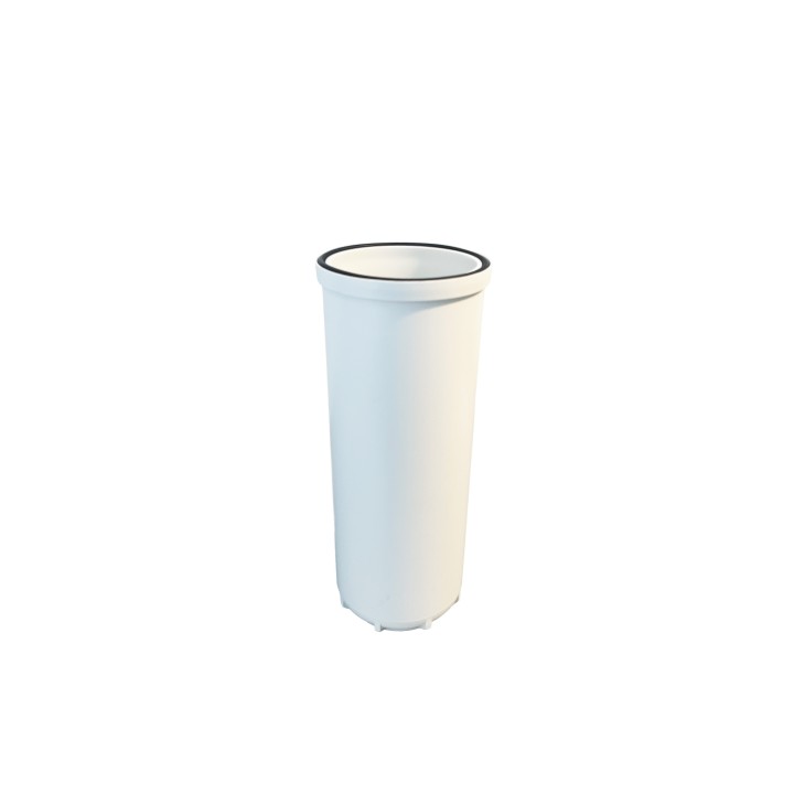 Vaso per filtro trasparente - 3 pezzi - 9" 3/4"