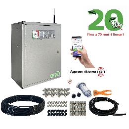 KIT MOSQUITO EDEN PRO DUAL 20 NOZZLES
