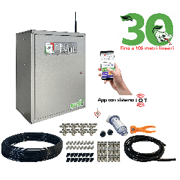 KIT MOSQUITO EDEN PRO DUAL DA 30 UGELLI