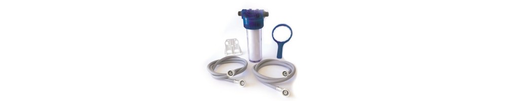 WATER FILTERS AND ACCESSORIES