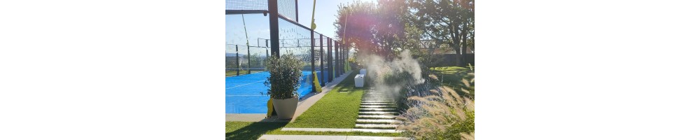 IMPIANTI ANTIZANZARE "MISTER MOSQUITO"