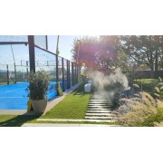 IMPIANTI ANTIZANZARE "MISTER MOSQUITO"