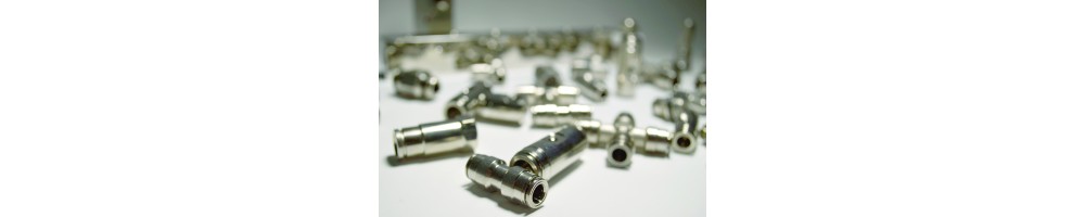 Raccordi Alta Pressione