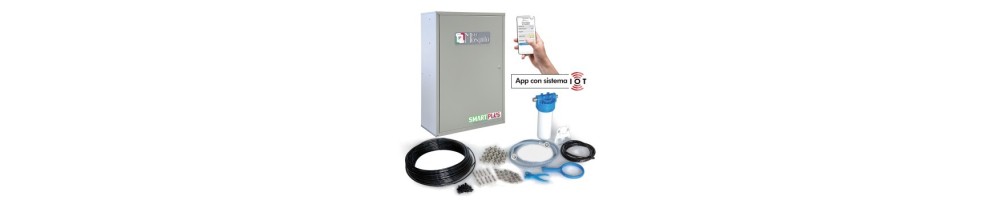 KIT MOSQUITO SMART PLUS