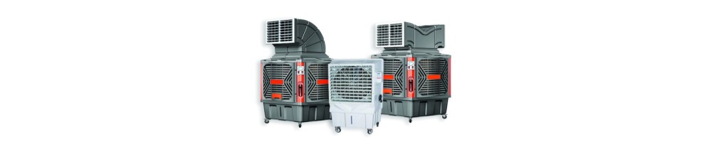 EVAPORATIVE COOLERS